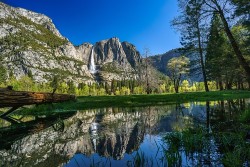 Yosemite Falls, Yosemite